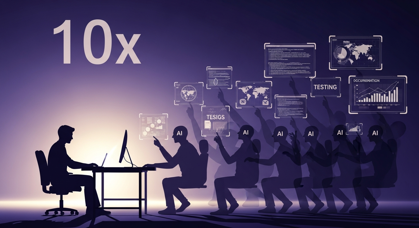 Solo Developer Force Multiplier